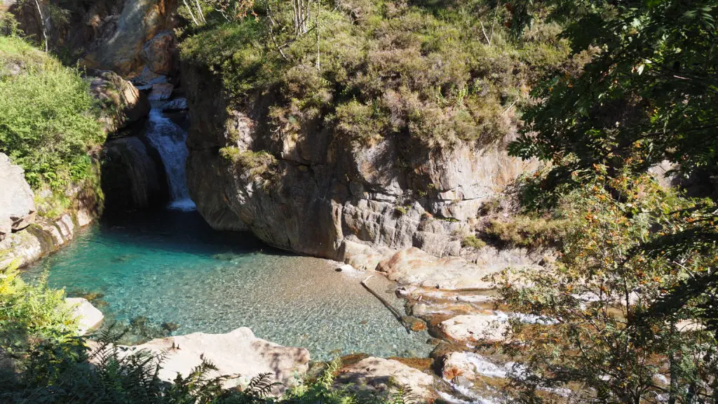 randonnée ariege