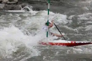 mondiaux junior de Kayak